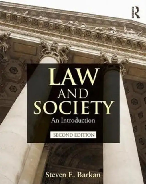 Law and Society by BARKAN