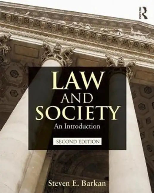 Law and Society by BARKAN