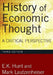 History Of Economic Thought by Hunt