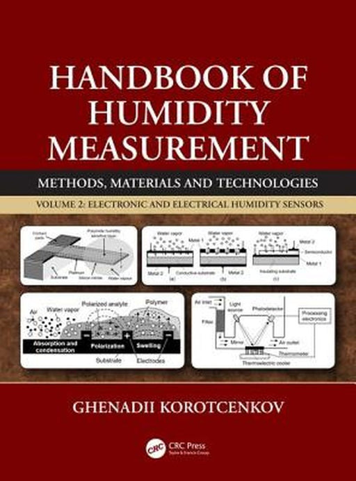 Handbook of Humidity Measurement by Korotcenkov