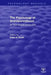 The Psychology of Grandparenthood: An International Perspective by Peter K. Smith