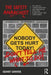 The Safety Anarchist: Relying on human expertise and innovation, reducing bureaucracy and compliance by Sidney Dekker