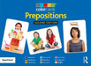 Prepositions: Colorcards by Speechmark