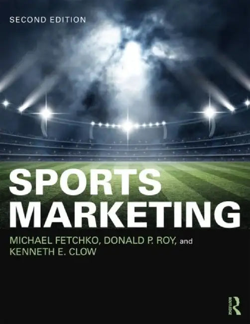 Sports Marketing by Michael Fetchko