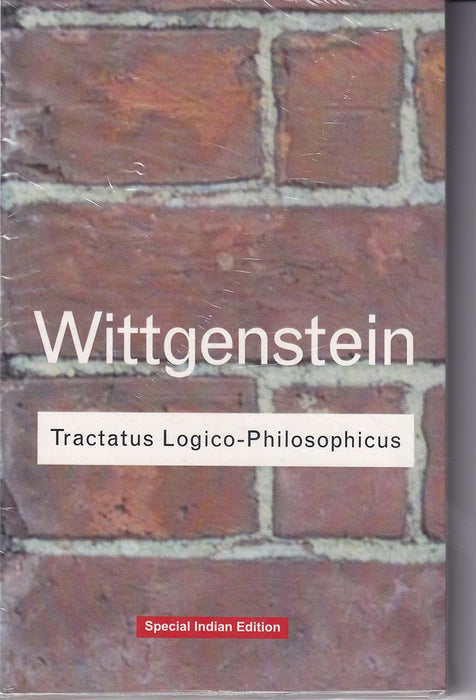 Tractatus Logico-Philosophicus