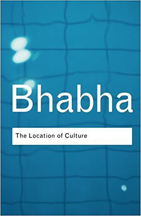 The Location Of Culture