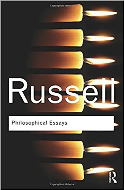 Philosophical Essays by Bertrand Russell