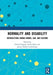 Normality and Disability: Intersections Among Norms, Law, and Culture by Gerard Goggin