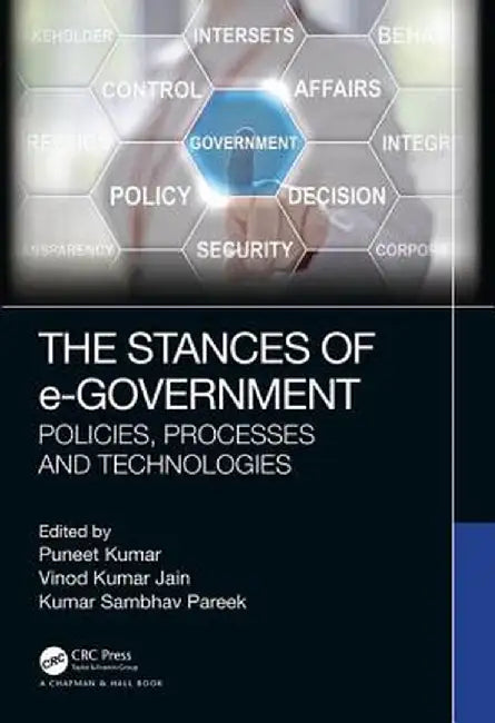The Stances of e-Government by Kumar