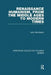 Renaissance Humanism, from the Middle Ages to Modern Times by John Monfasani
