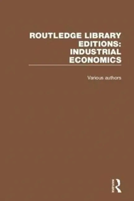 Industrial Economics