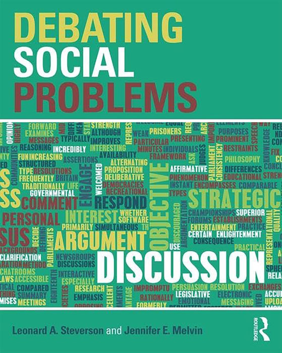 Debating Social Problems by STEVERSON