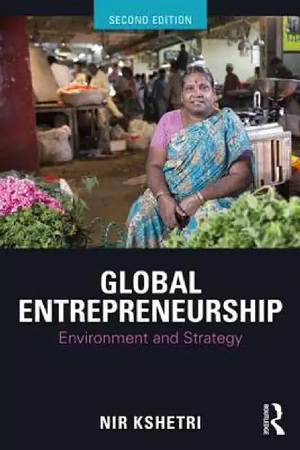 Global Entrepreneurship by Kshetri