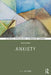 Anxiety by S. Rachman