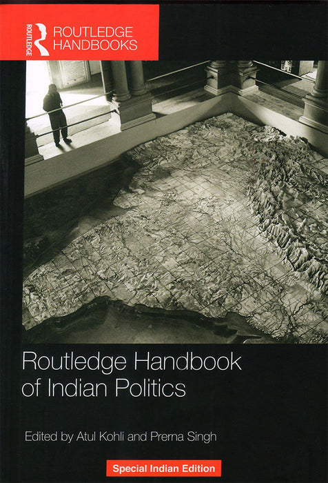 Routledge handbook of Indian Politics