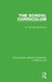 The School Curriculum by W. Kenneth Richmond