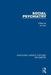Social Psychiatry by Ari Kiev