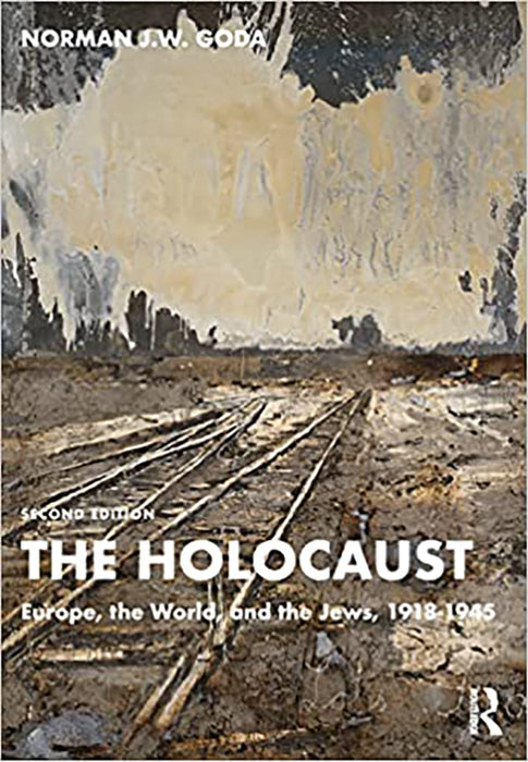 The Holocaust: Europe the World and the Jews 1918-1945