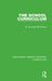 The School Curriculum by W. Kenneth Richmond