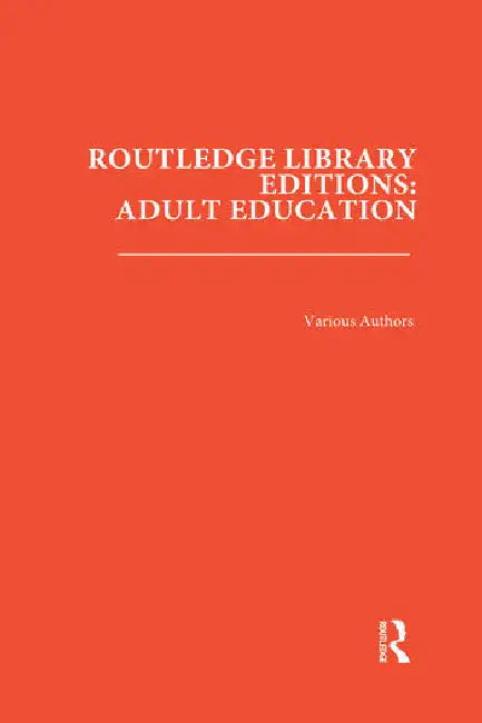 Adult Education