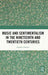 Music and Sentimentalism in the Nineteenth and Twentieth Centuries by Stephen Downes