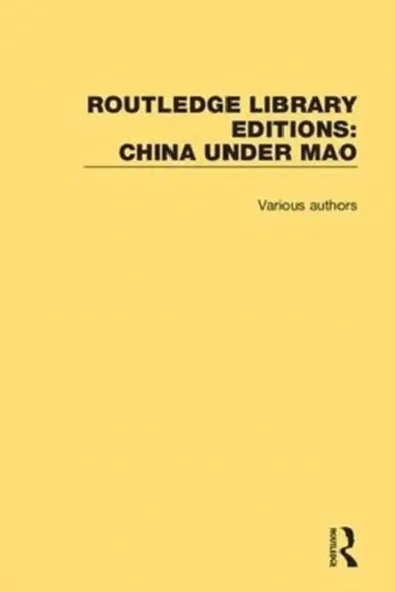 China Under Mao