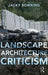 Landscape Architecture Criticism by Jacky Bowring