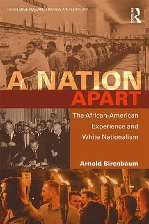 A Nation Apart by Birenbaum