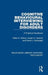 Cognitive Behavioural Interviewing for Adult Disorders: A Practical Handbook by Peter H. Wilson