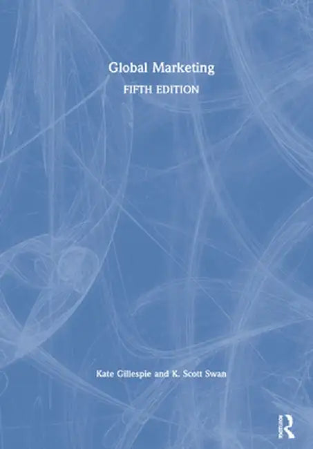 Global Marketing by Kate Gillespie