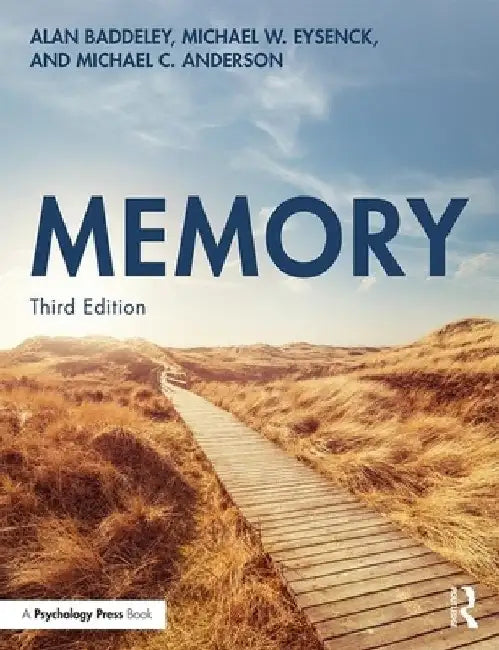 Memory by Alan Baddeley