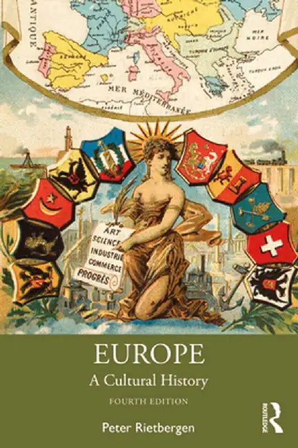 Europe by RIETBERGEN