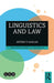 Linguistics and Law by Jeffrey P. Kaplan