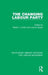 The Changing Labour Party by Martin J. Smith