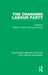 The Changing Labour Party by Martin J. Smith