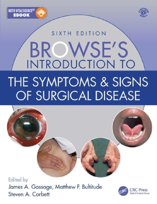 Browse's Introduction to the Symptoms & Signs of Surgical Disease