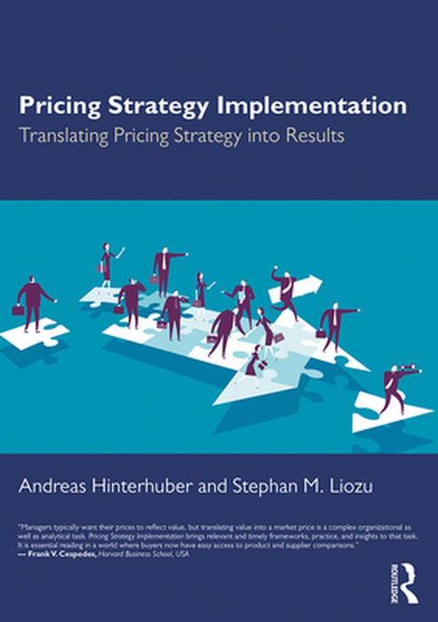 Pricing Strategy Implementation by Hinterhuber