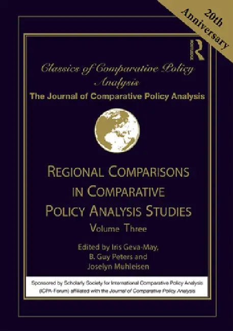 Regional Comparisons in Comparative Policy Analysis Studies by Iris Geva-May