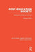 Post-Education Society: Recognising Adults as Learners by Norman Evans