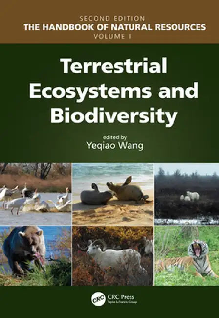 Terrestrial Ecosystems and Biodiversity by Britton, Irma