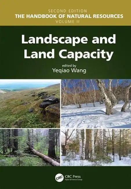 Landscape and Land Capacity by Britton, Irma