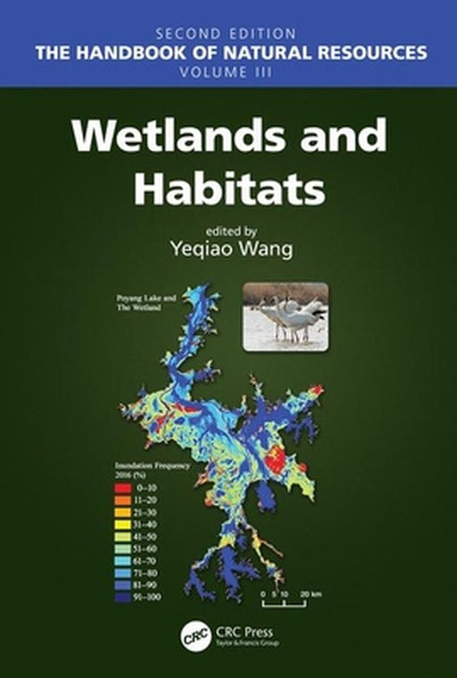 Wetlands and Habitats by Britton, Irma