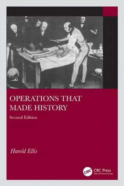 Operations that made History 2e by Harold Ellis
