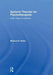 Systems Theories for Psychotherapists: From Theory to Practice by Michael D. Reiter