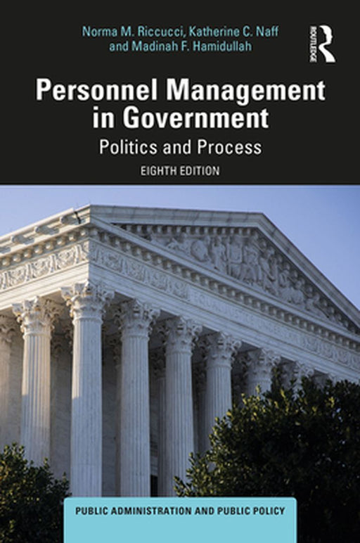 Personnel Management in Government by RICCUCCI