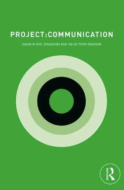 Project: Communication by Haukur Ingi Jonasson