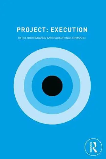 Project: Execution by Helgi Thor Ingason