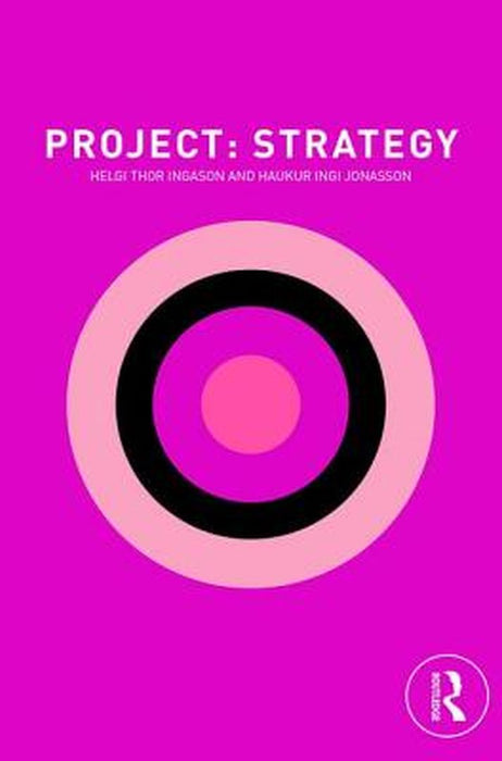 Project: Strategy by Jonasson