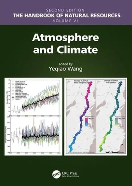Atmosphere and Climate by Yeqiao Wang