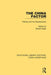 The China Factor: Peking and the Superpowers by Gerald Segal
